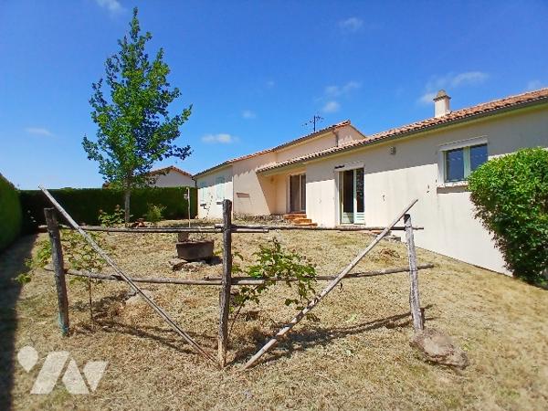 Maison à vendre à SECONDIGNY (79130)