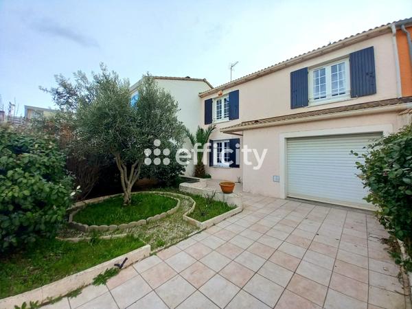 Maison 5 pièces - 93 m²