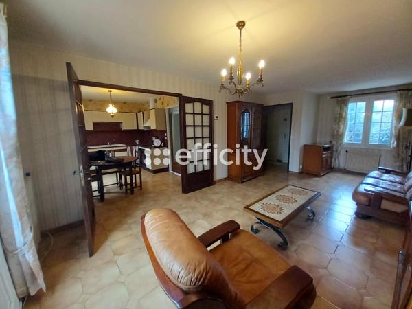 Maison 5 pièces - 93 m²