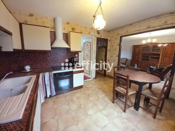 Maison 5 pièces - 93 m²