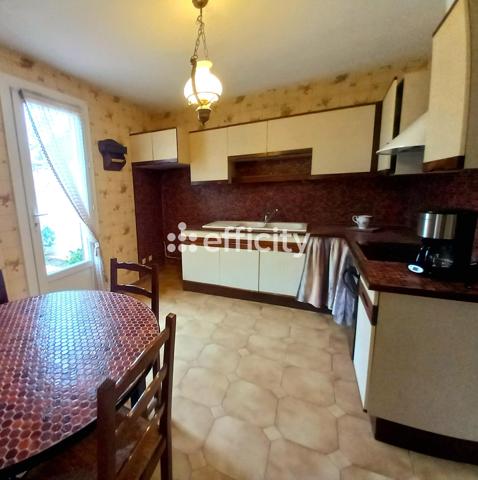 Maison 5 pièces - 93 m²