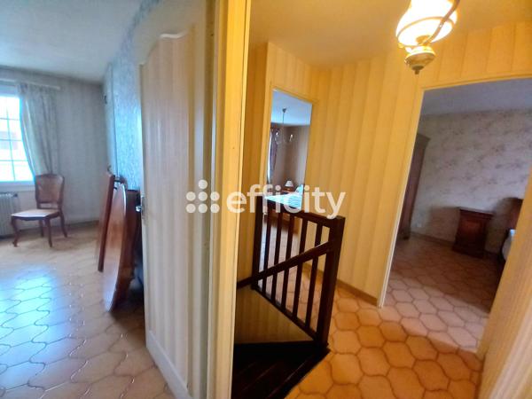 Maison 5 pièces - 93 m²