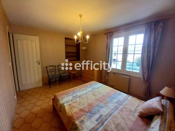 Maison 5 pièces - 93 m²