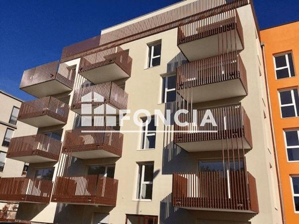 Location Appartement 3 pièces 54.01 m² - 6 RUE FLORENT Lyon 69008