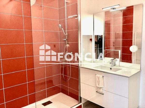 Location Appartement 3 pièces 54.01 m² - 6 RUE FLORENT Lyon 69008