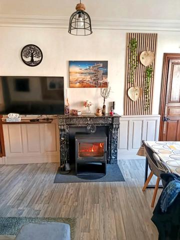 Immobilier Saint-Germain-du-Crioult (14110) – Appartement 114m2 – 116 350 €