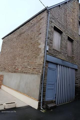 Immobilier Saint-Germain-du-Crioult (14110) – Appartement 114m2 – 116 350 €