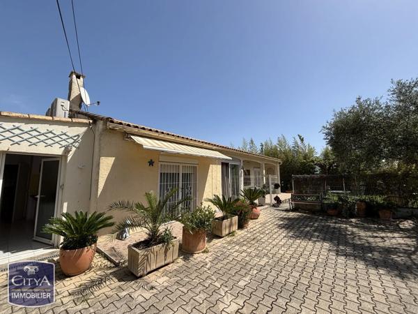 Maison à vendre 5 pièces 128.5m² Poussan (34560)