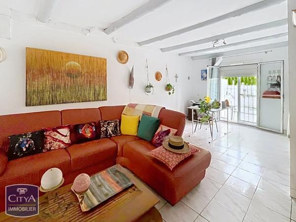 Maison à vendre 5 pièces 128.5m² Poussan (34560)