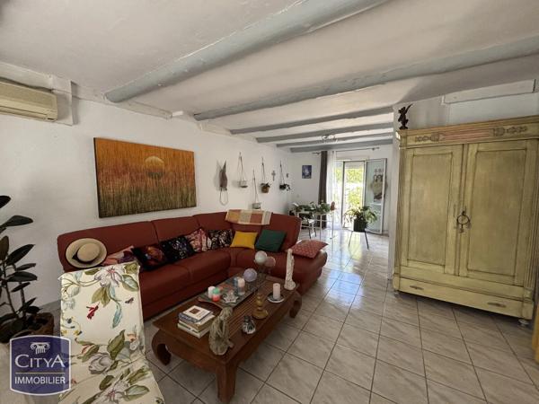 Maison à vendre 5 pièces 128.5m² Poussan (34560)