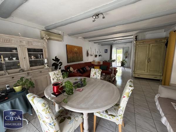 Maison à vendre 5 pièces 128.5m² Poussan (34560)