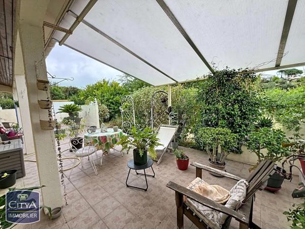 Maison à vendre 5 pièces 128.5m² Poussan (34560)