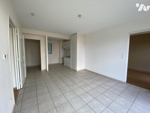 APPARTEMENT T3 AVEC JARDIN