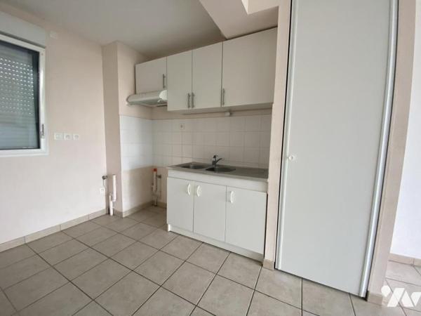 APPARTEMENT T3 AVEC JARDIN