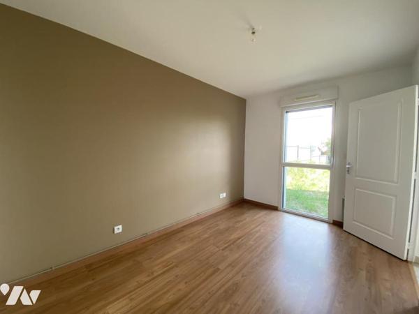 APPARTEMENT T3 AVEC JARDIN