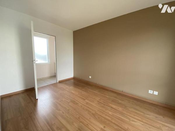 APPARTEMENT T3 AVEC JARDIN