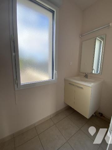 APPARTEMENT T3 AVEC JARDIN