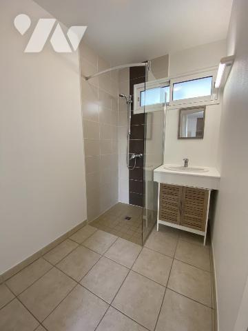 APPARTEMENT T3 AVEC JARDIN