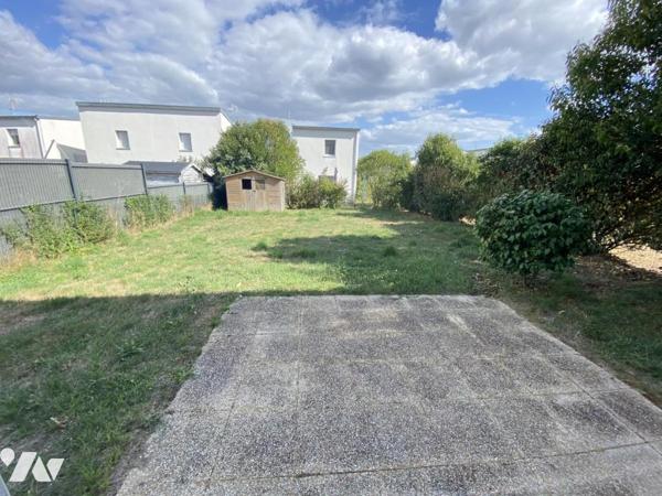 APPARTEMENT T3 AVEC JARDIN