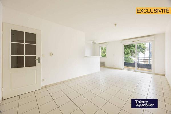 Appartement 2 pièces - 44300 Nantes -  Doulon - Vieux Doulon