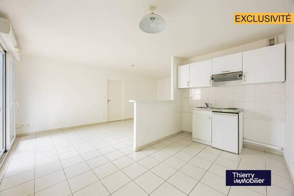 Appartement 2 pièces - 44300 Nantes -  Doulon - Vieux Doulon