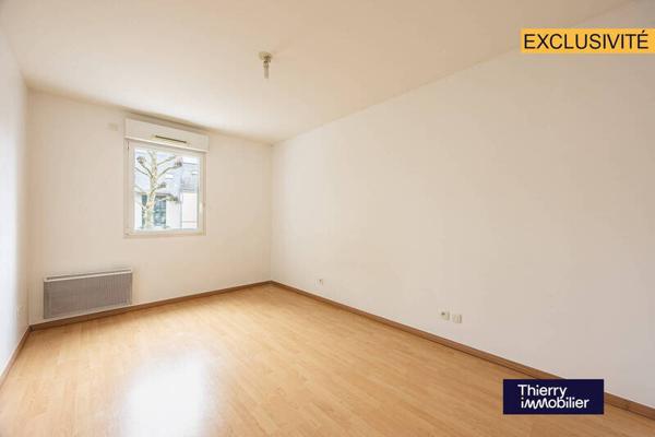 Appartement 2 pièces - 44300 Nantes -  Doulon - Vieux Doulon