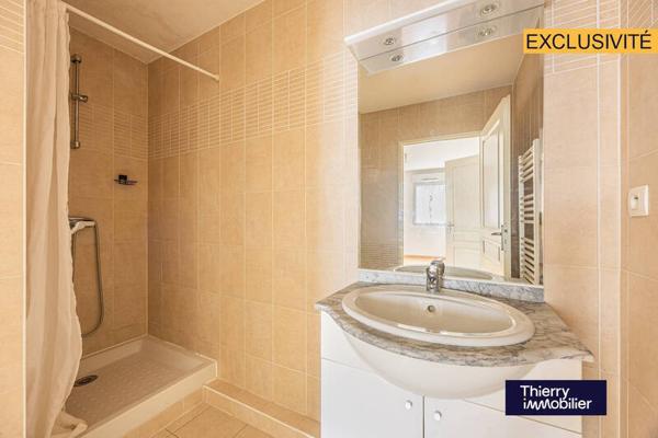 Appartement 2 pièces - 44300 Nantes -  Doulon - Vieux Doulon