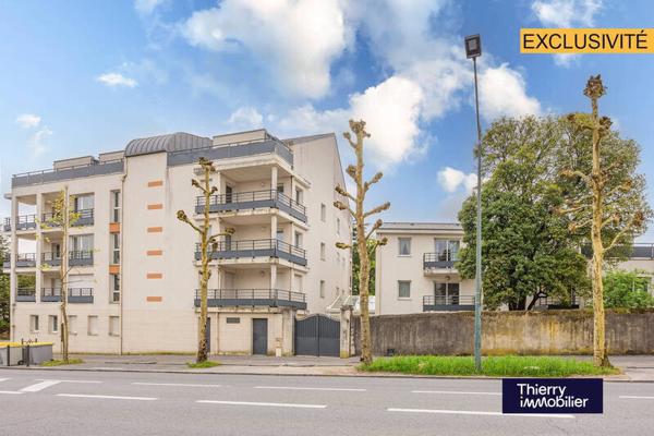 Appartement 2 pièces - 44300 Nantes -  Doulon - Vieux Doulon