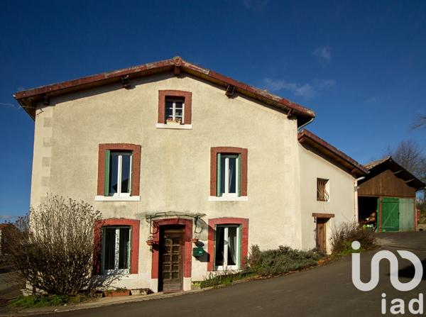 Maison à vendre 8 pièces 167 m² Vertolaye