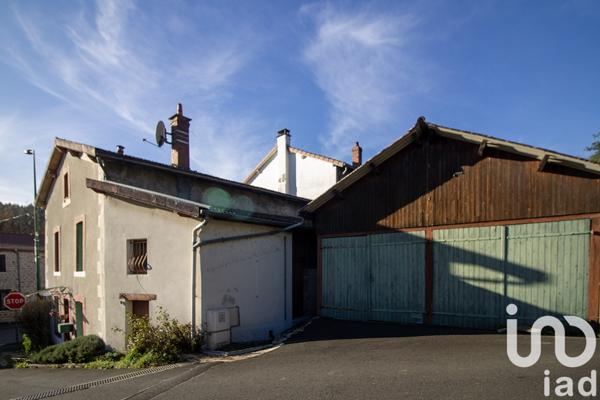 Maison à vendre 8 pièces 167 m² Vertolaye