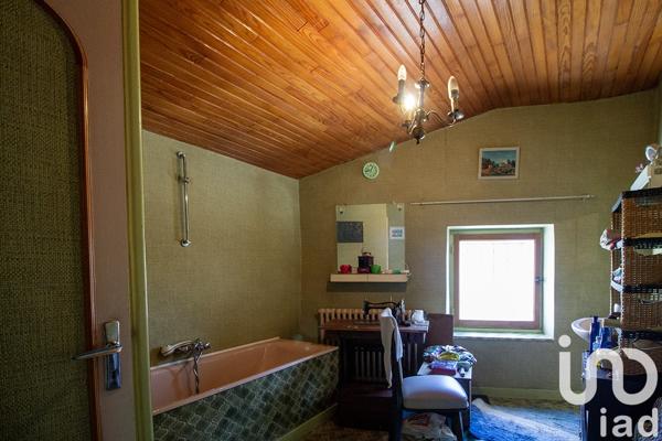 Maison à vendre 8 pièces 167 m² Vertolaye