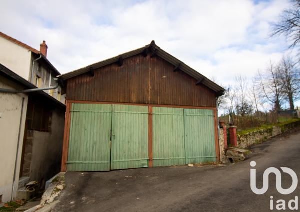 Maison à vendre 8 pièces 167 m² Vertolaye