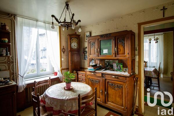 Maison à vendre 8 pièces 167 m² Vertolaye