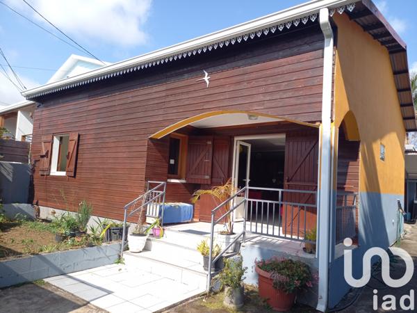 Maison à vendre 4 pièces 124 m² Le Tampon
