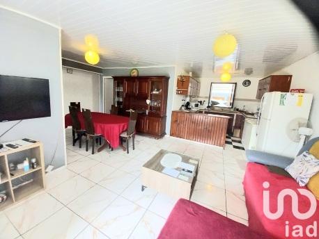 Maison à vendre 4 pièces 124 m² Le Tampon