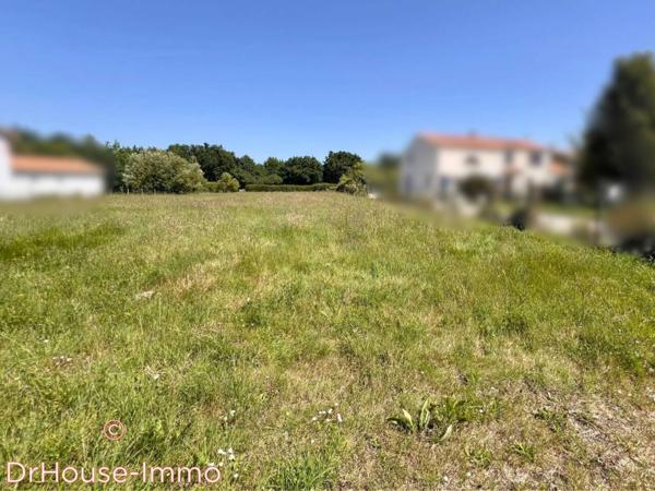 Terrain à vendre de 2 040 m²