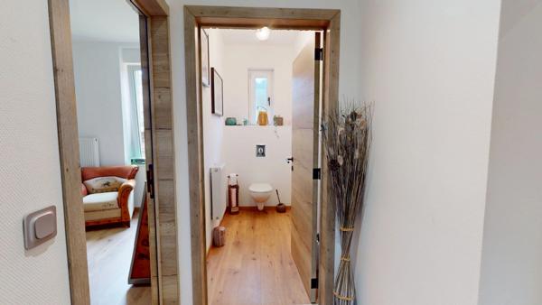 Belle maison en pierre entièrement rénovée à Montmédy