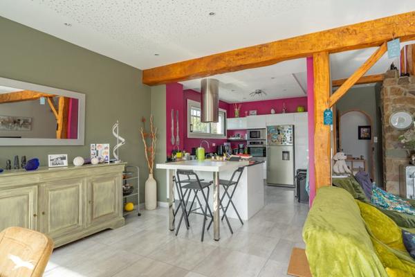 Maison à vendre |                                       Vaux-sur-Mer |                                        6 pièces  |  187 m²