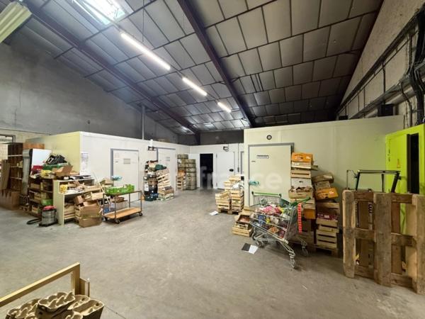 A vendre Immobilier commercial : rendement + sécurité locative MONTELIMAR (26)