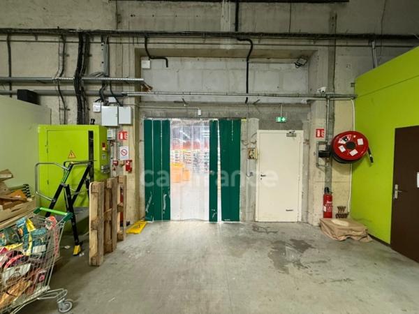 A vendre Immobilier commercial : rendement + sécurité locative MONTELIMAR (26)