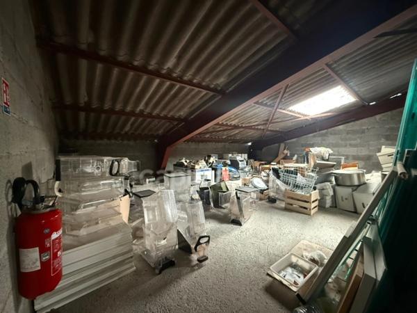 A vendre Immobilier commercial : rendement + sécurité locative MONTELIMAR (26)