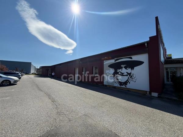 A vendre Immobilier commercial : rendement + sécurité locative MONTELIMAR (26)