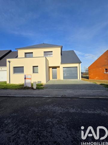 Maison à vendre 5 pièces 126 m² Fatines