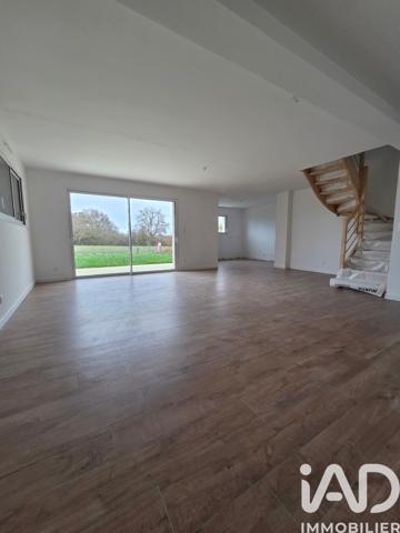 Maison à vendre 5 pièces 126 m² Fatines