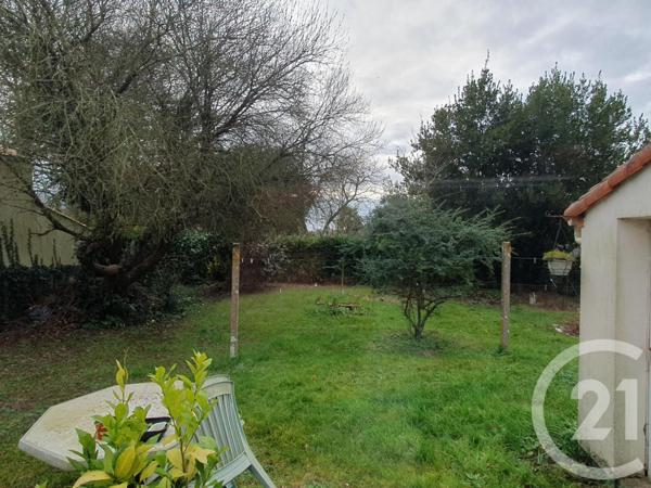 Maison à vendre  3 pièces - 99 m2 LA GARNACHE - 85