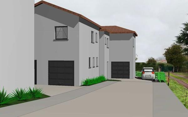 Maison à vendre    4 pièces • 83 m2 Brindas