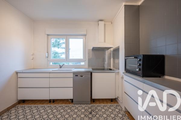 Appartement à vendre 3 pièces 54,53 m² Florange