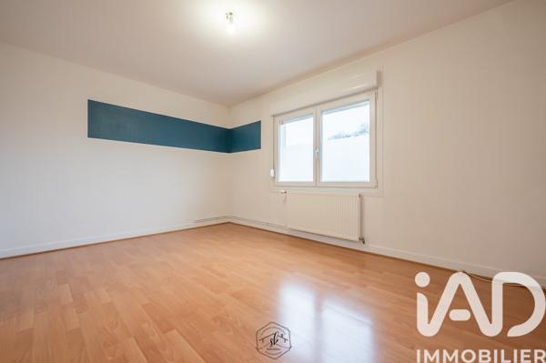 Appartement à vendre 3 pièces 54,53 m² Florange