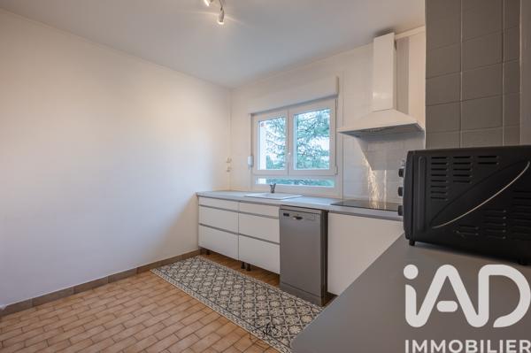 Appartement à vendre 3 pièces 54,53 m² Florange