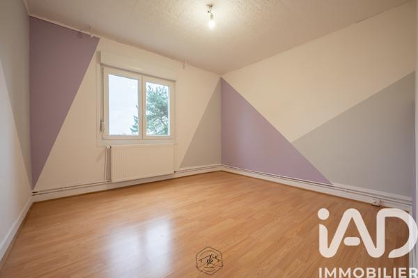 Appartement à vendre 3 pièces 54,53 m² Florange
